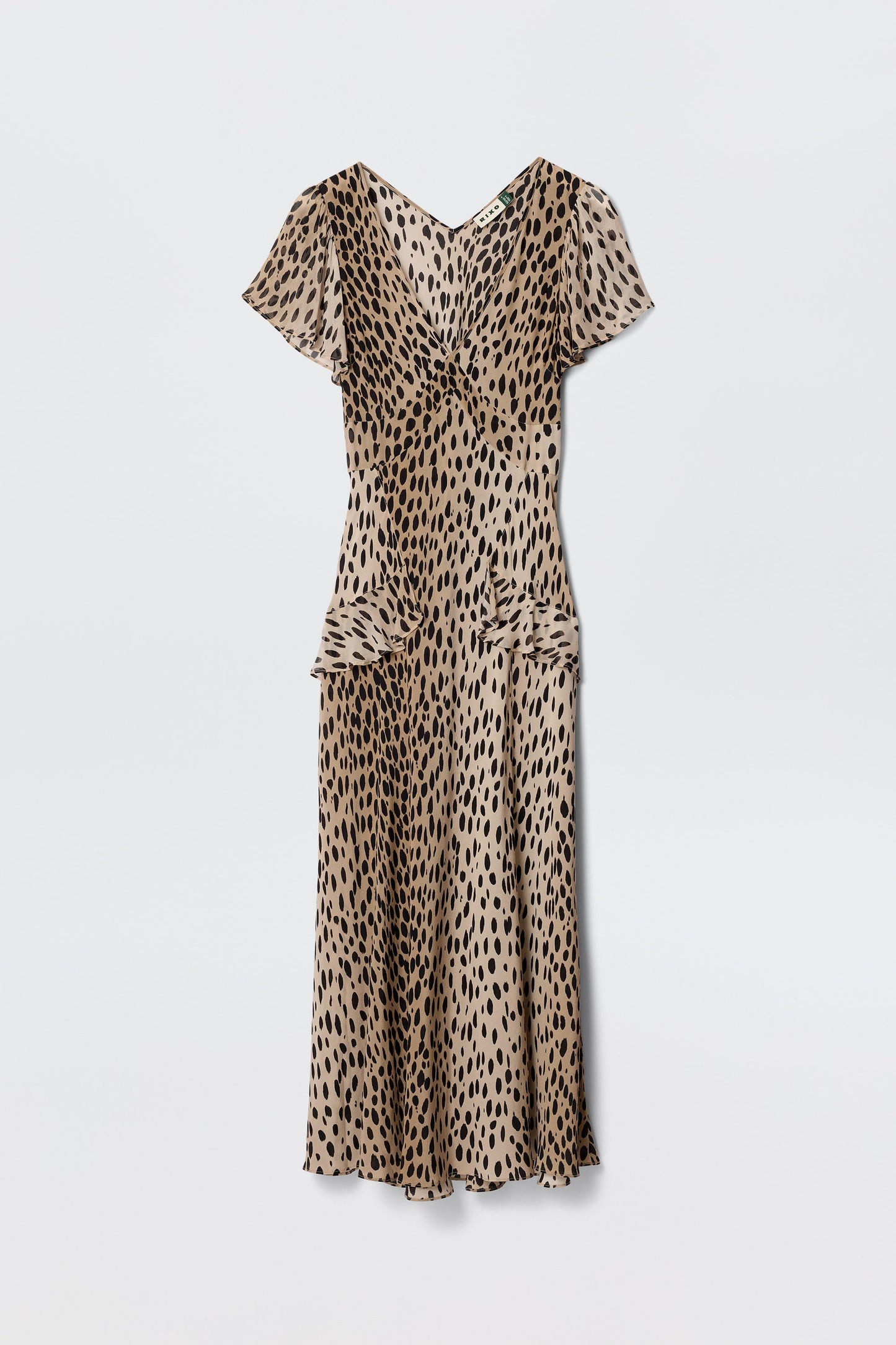 Evie - Antelope Spot Black