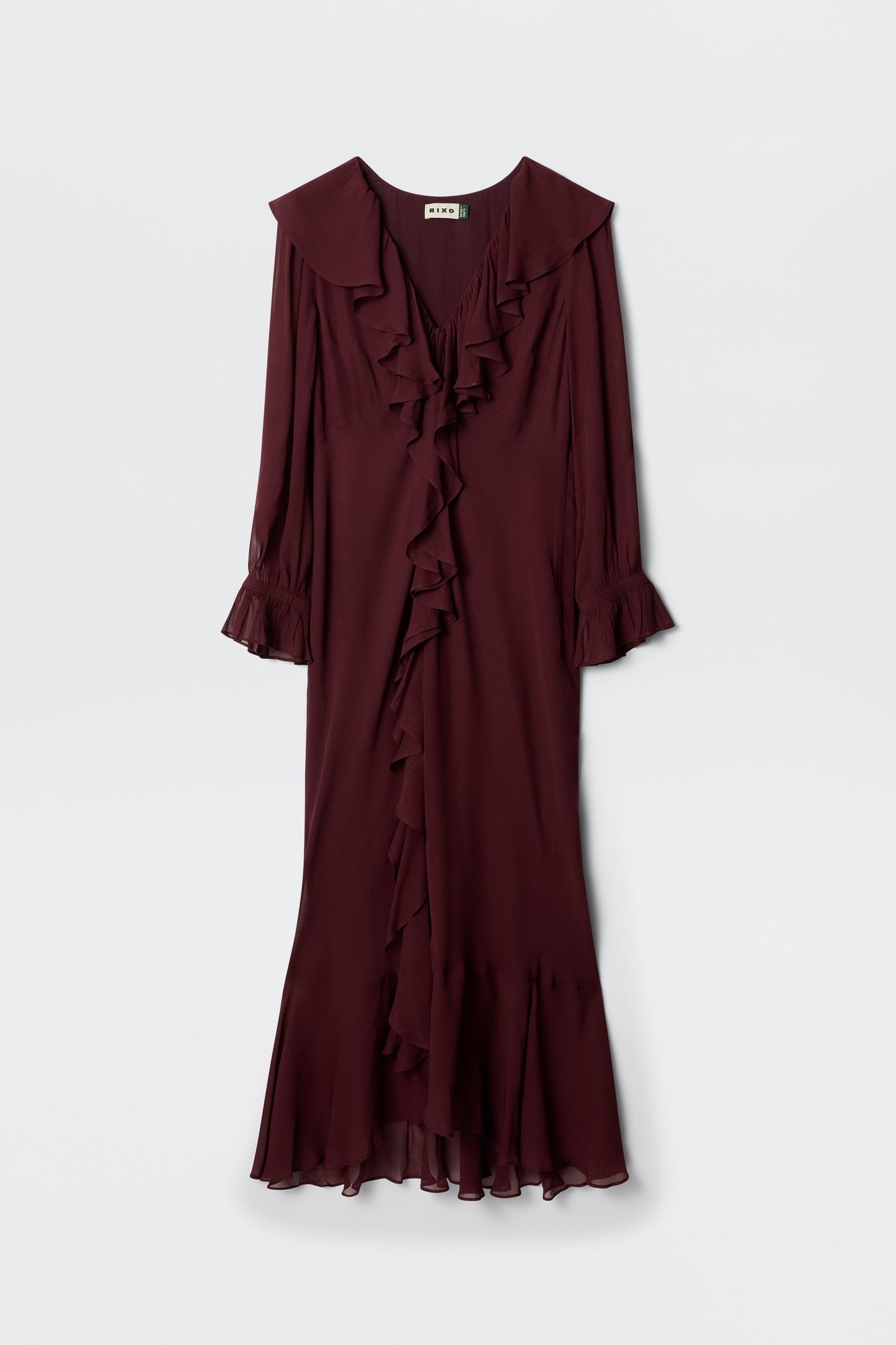 Gracye - Maroon