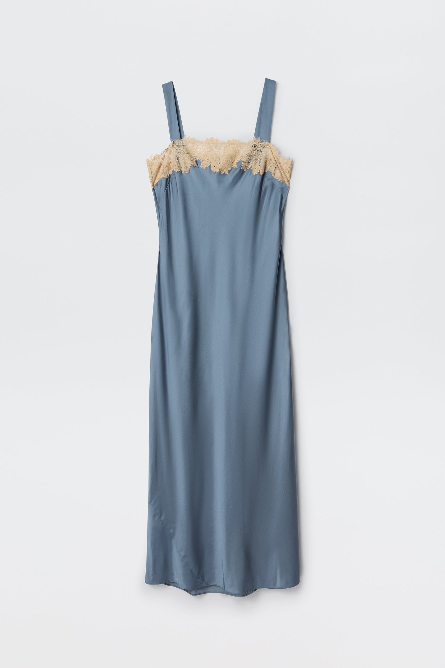 Rosamarie - Stone Blue