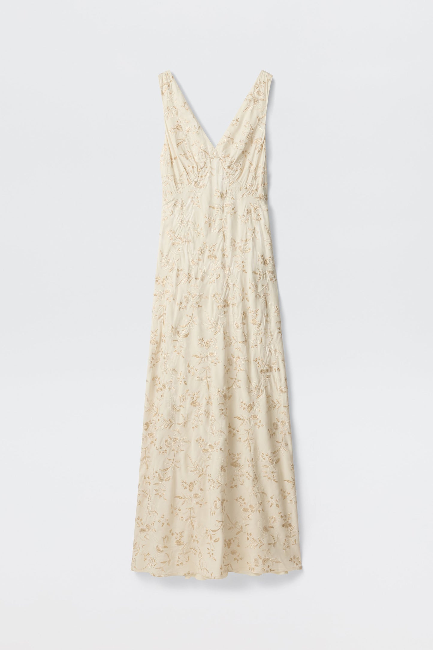 Fawn - Botanical Embroidery Pearl