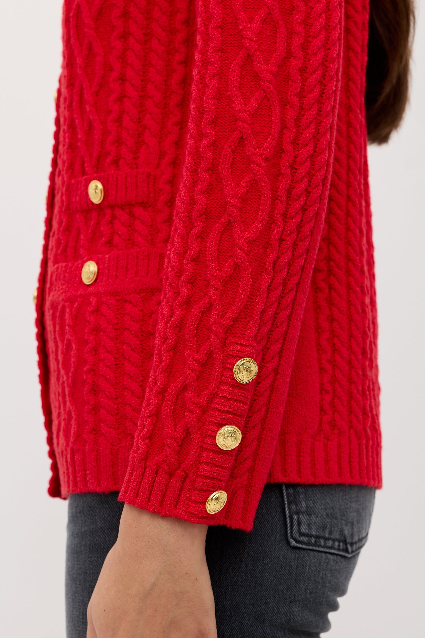 Maurya - Red