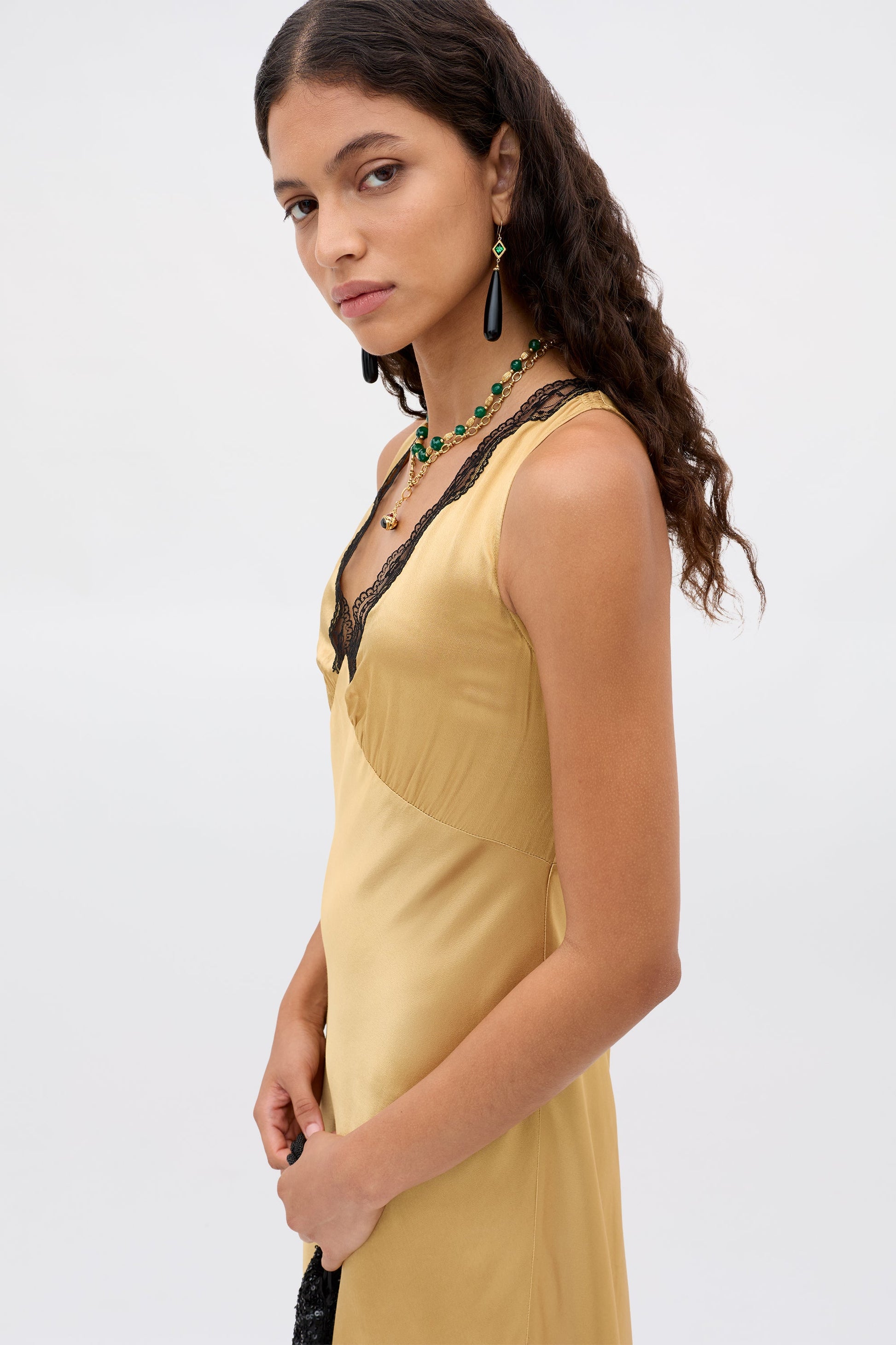 Sandrine  -  Gold