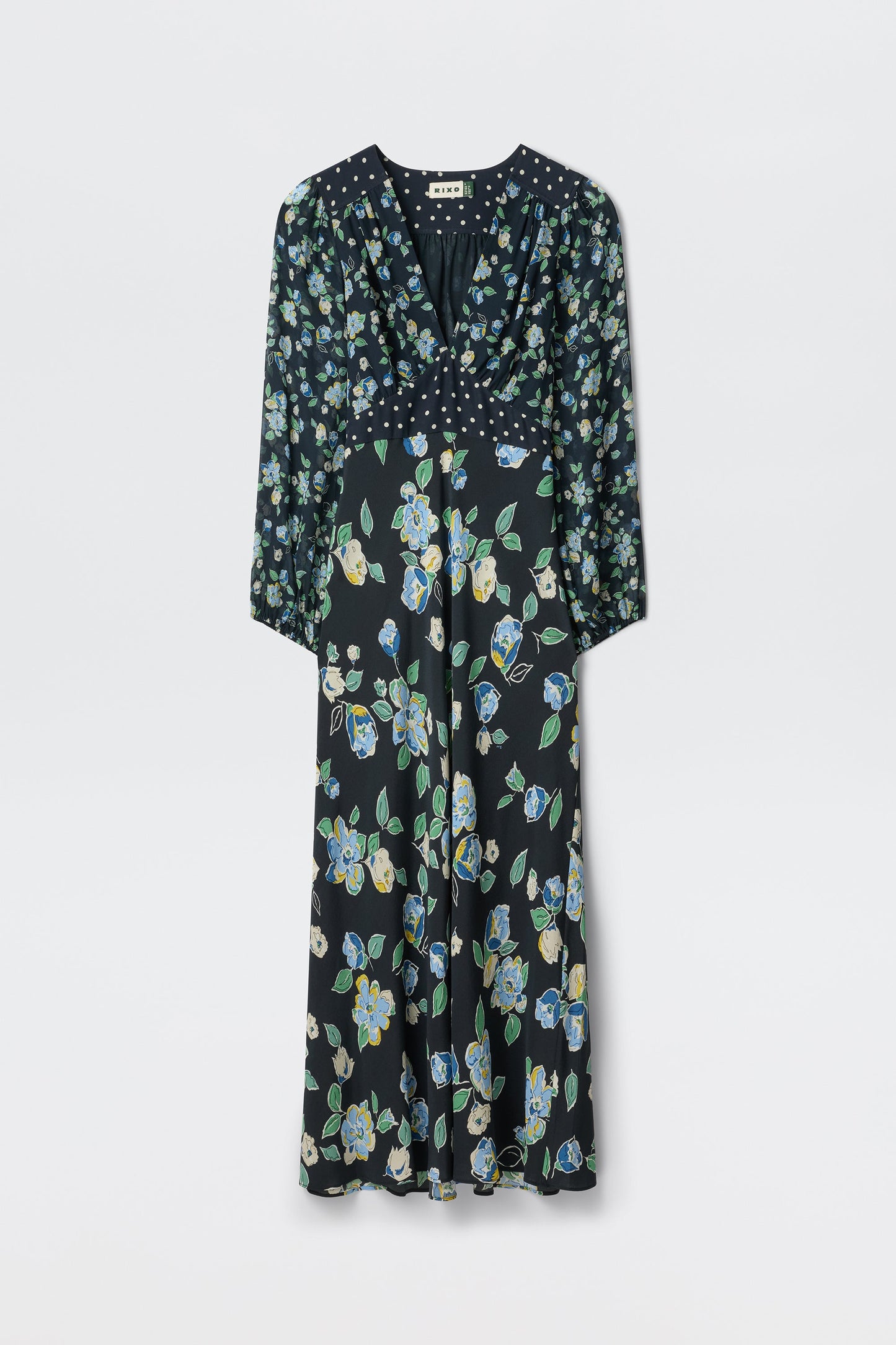 Kaila -  Layla Mix Navy