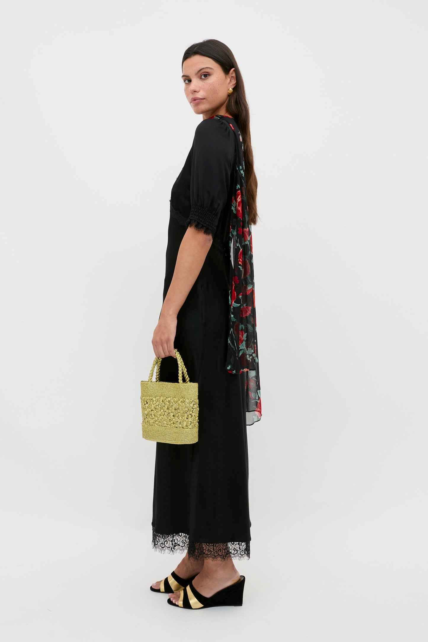 Annina - Black