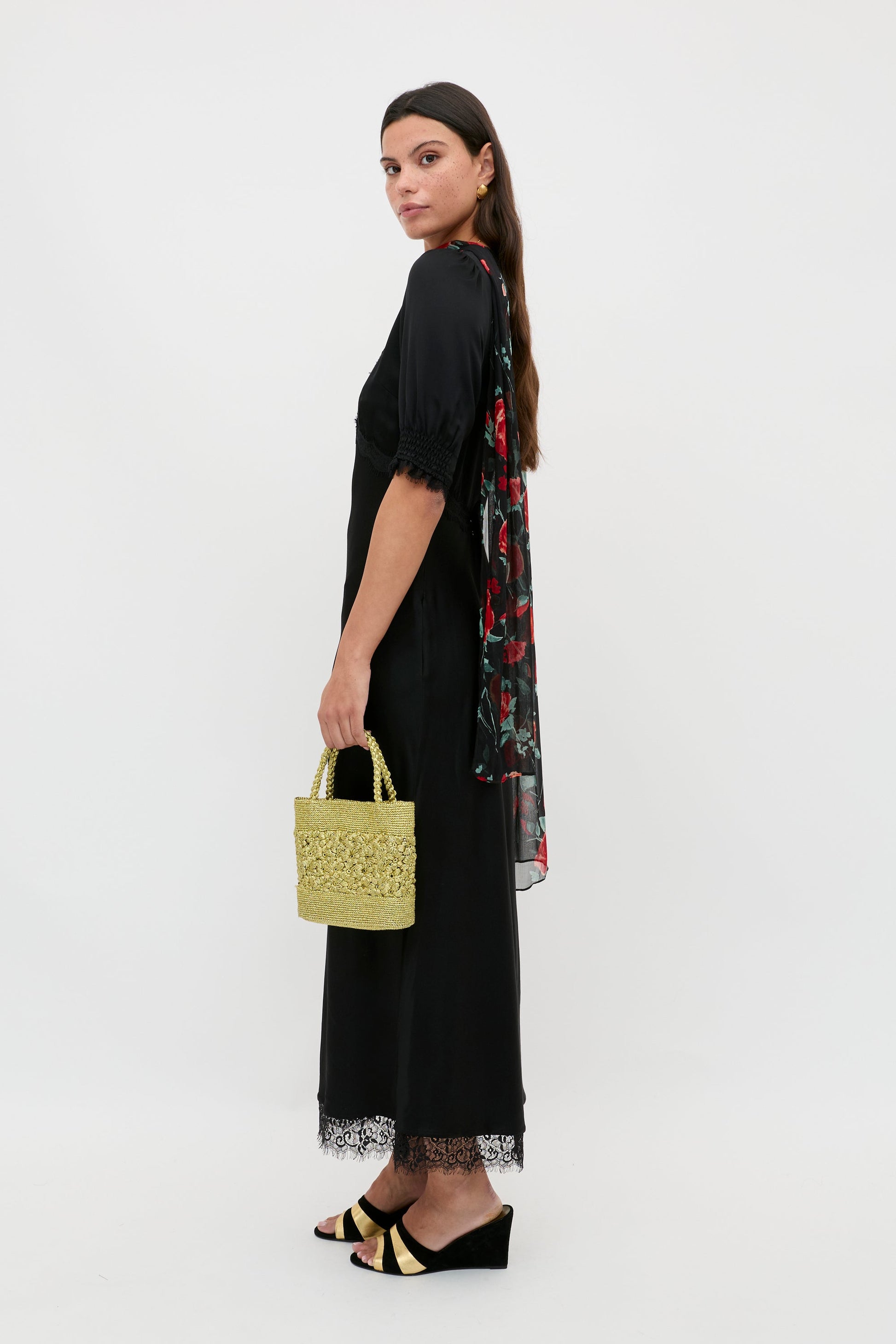 Annina - Black