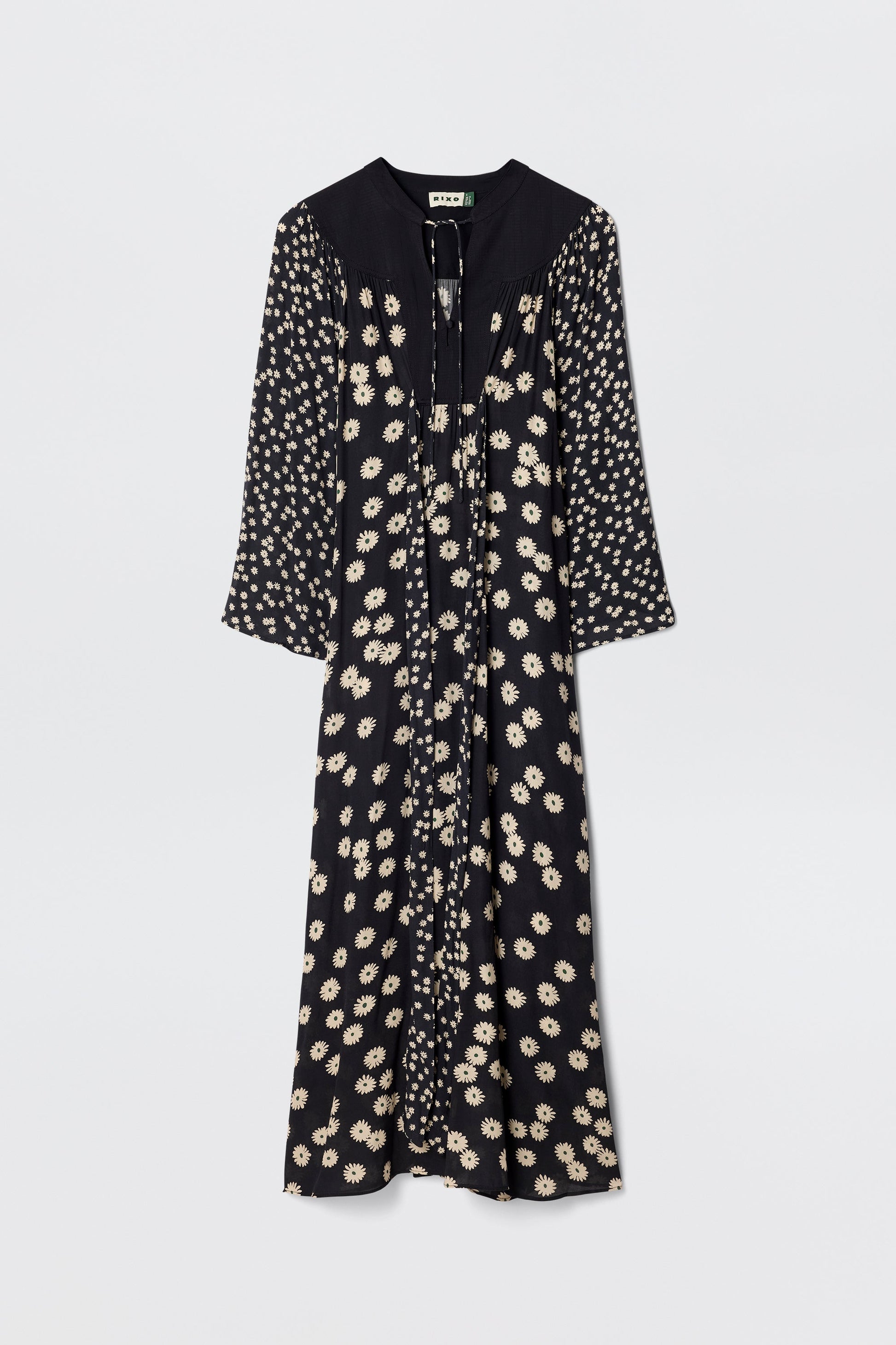Anela - Daisy Mix Black