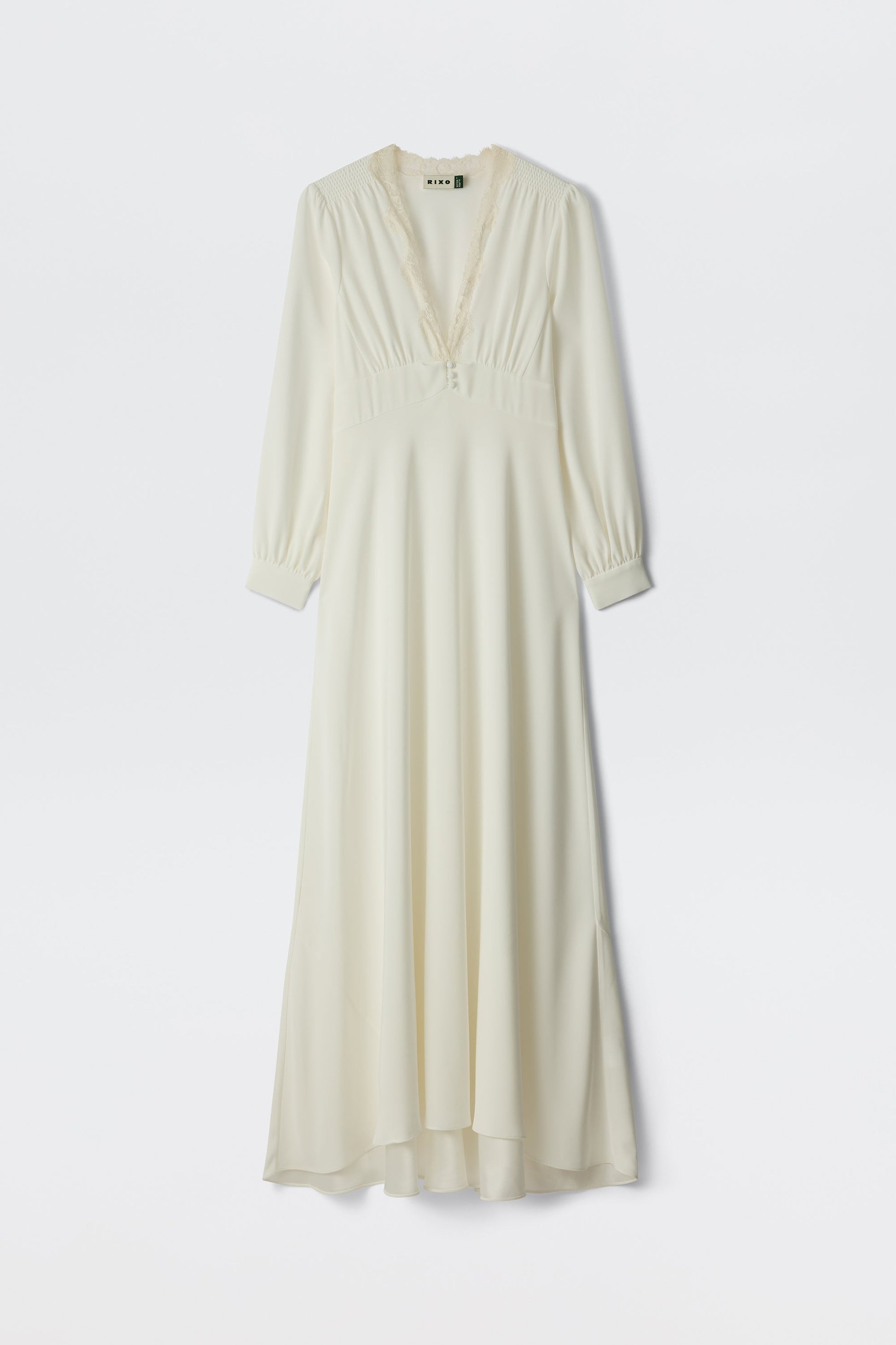 Emory -  Ivory Lace