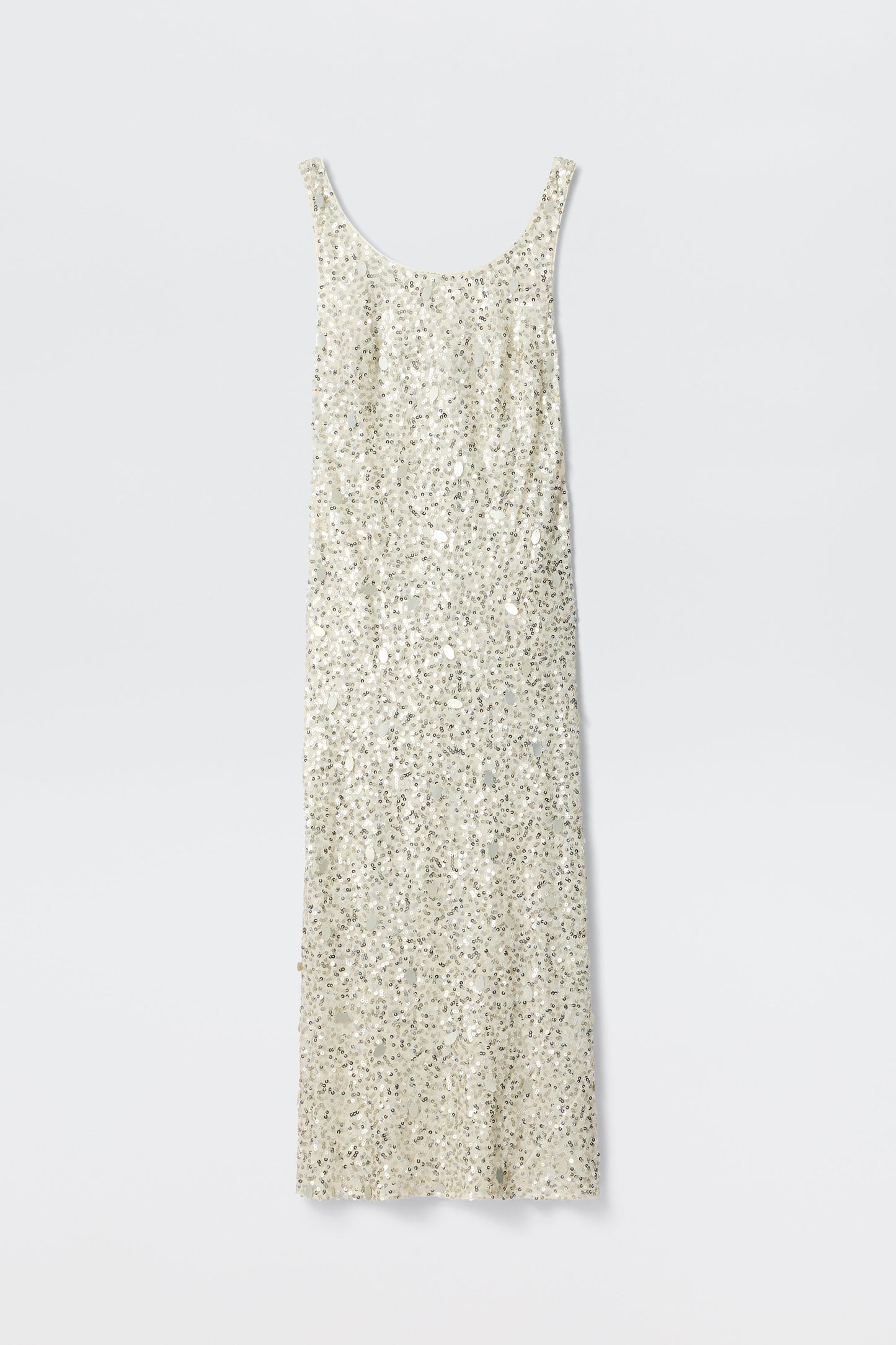Bondi -  Mia Squiggle Embellishment Ivory