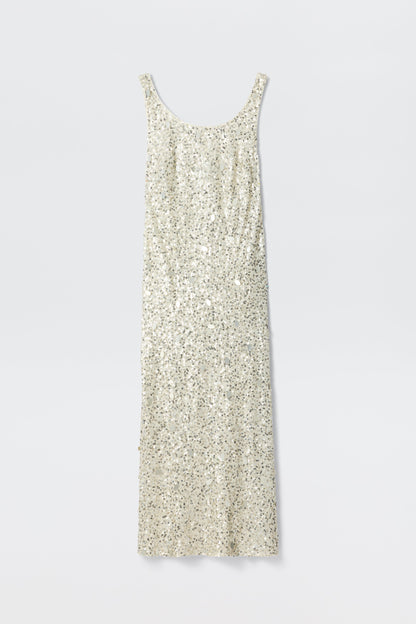 Bondi -  Mia Squiggle Embellishment Ivory