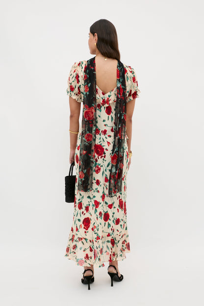 Clementina - Claudia Rose Cream