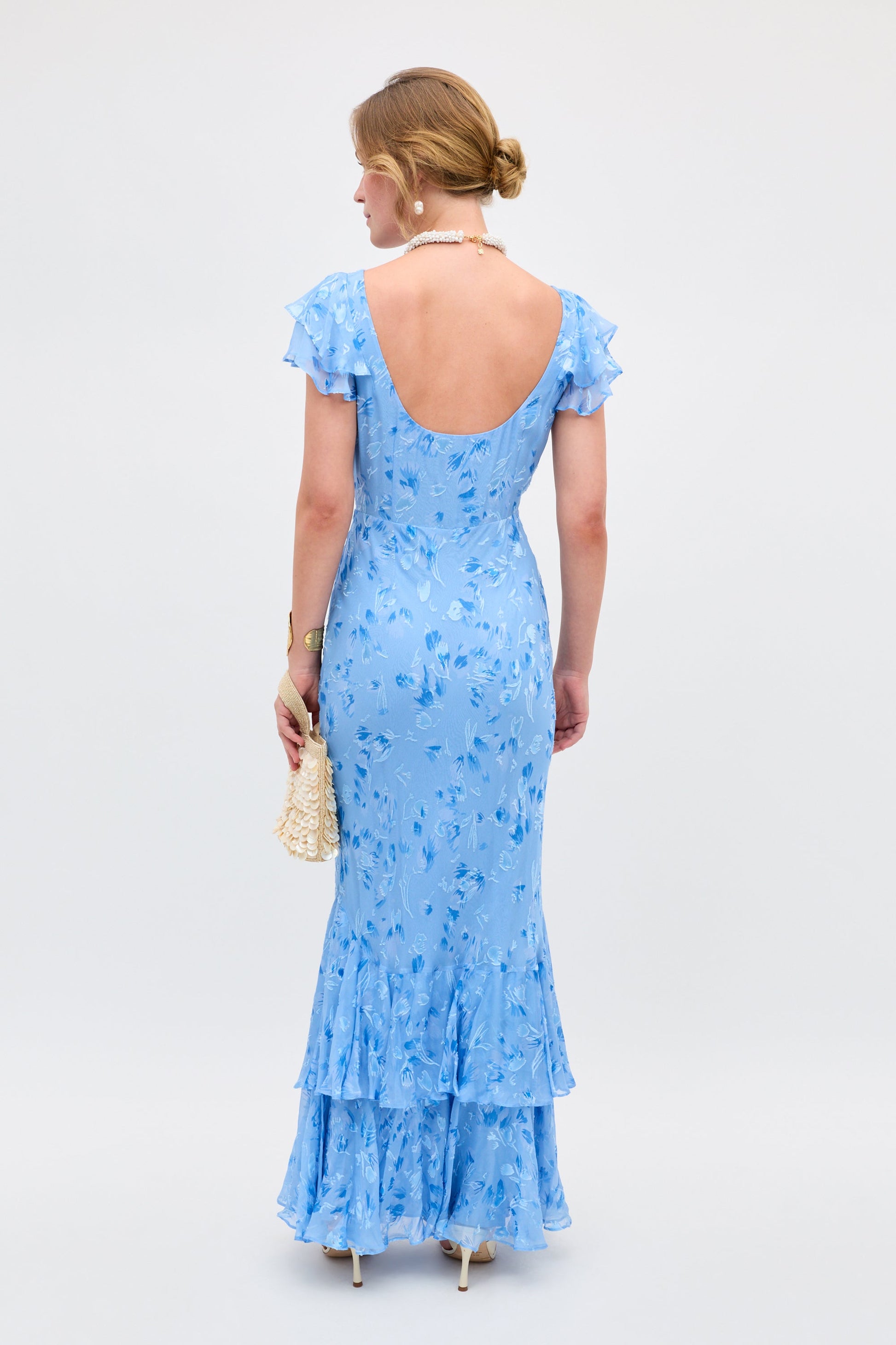 Ordinia -  Ava Devore Blue