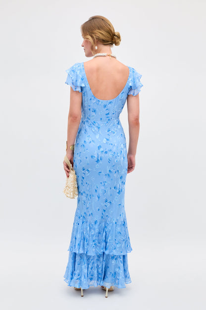 Ordinia -  Ava Devore Blue