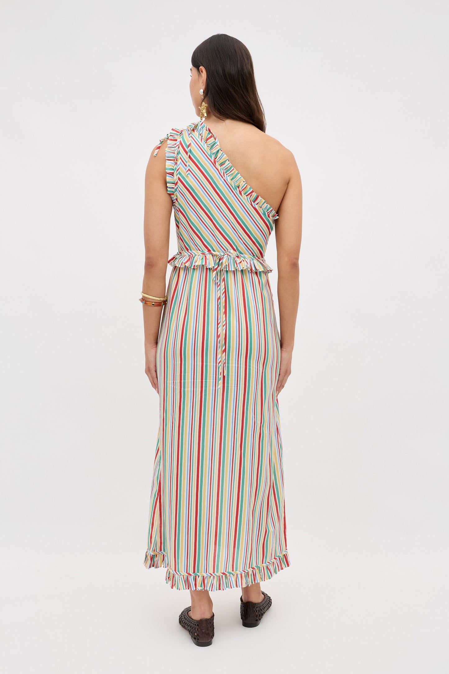 Arabelle - Maxime Stripe Ivory