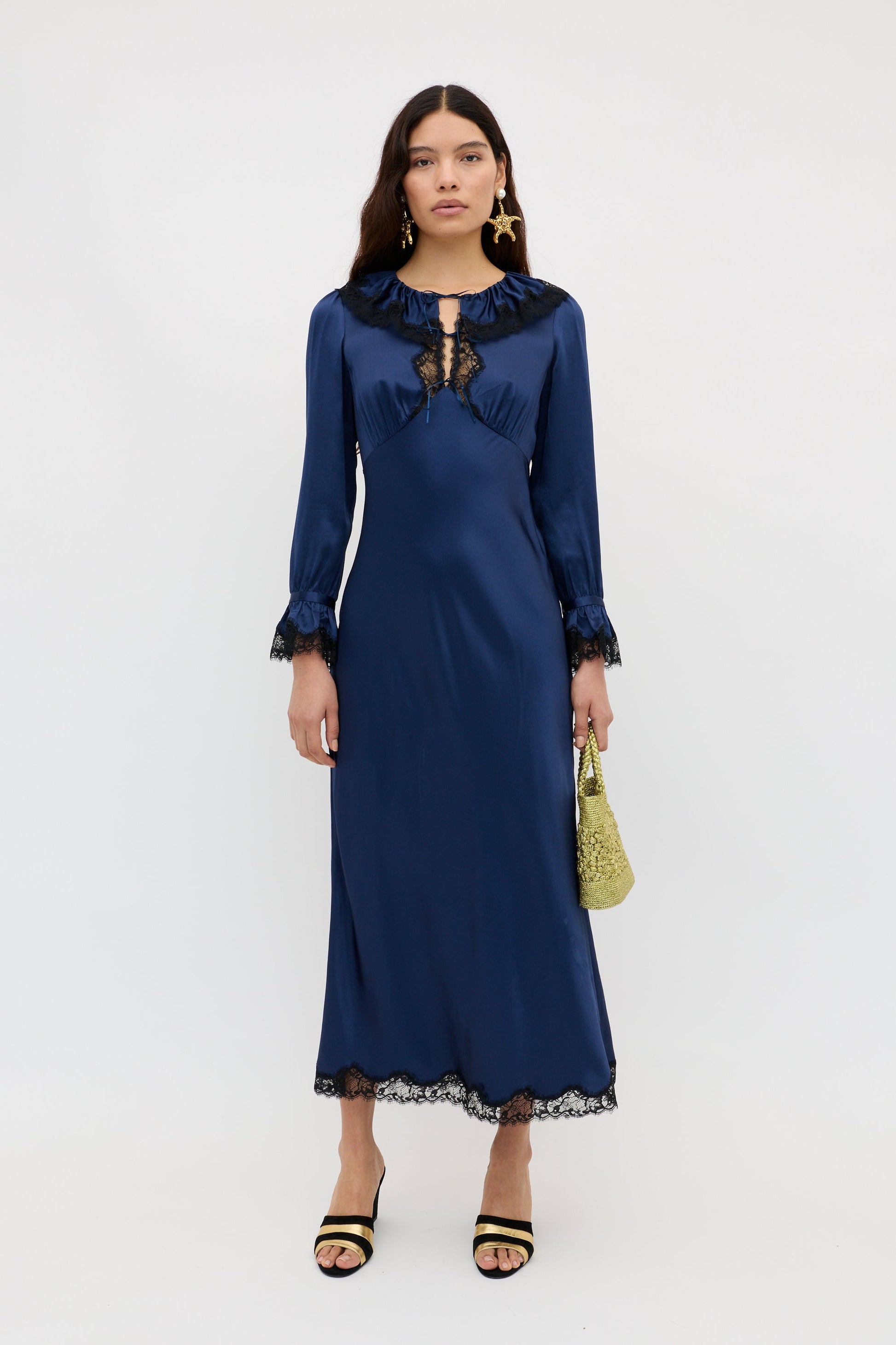 Brecia  -  Midnight Navy