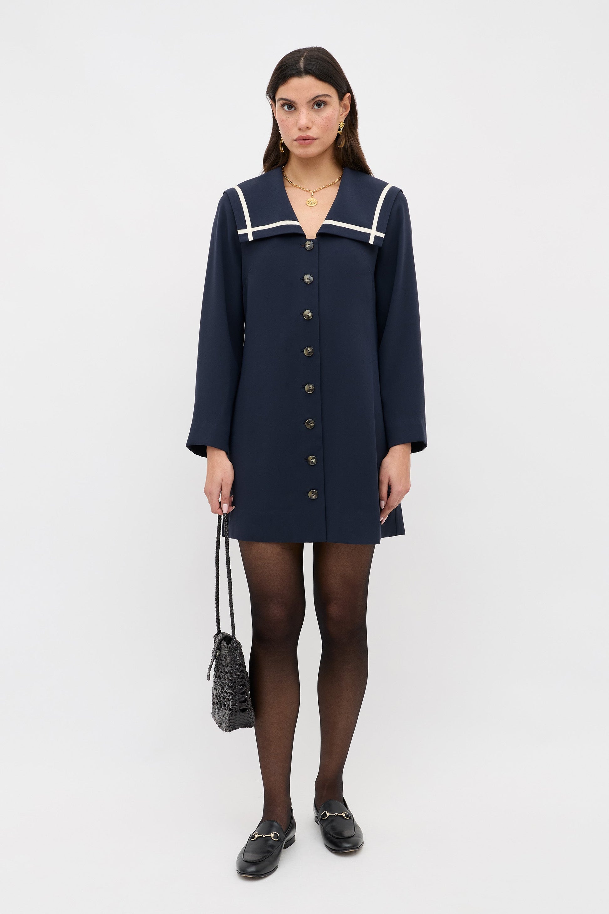 Karina -  Navy