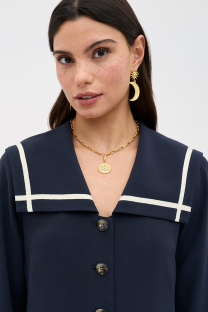 Karina -  Navy