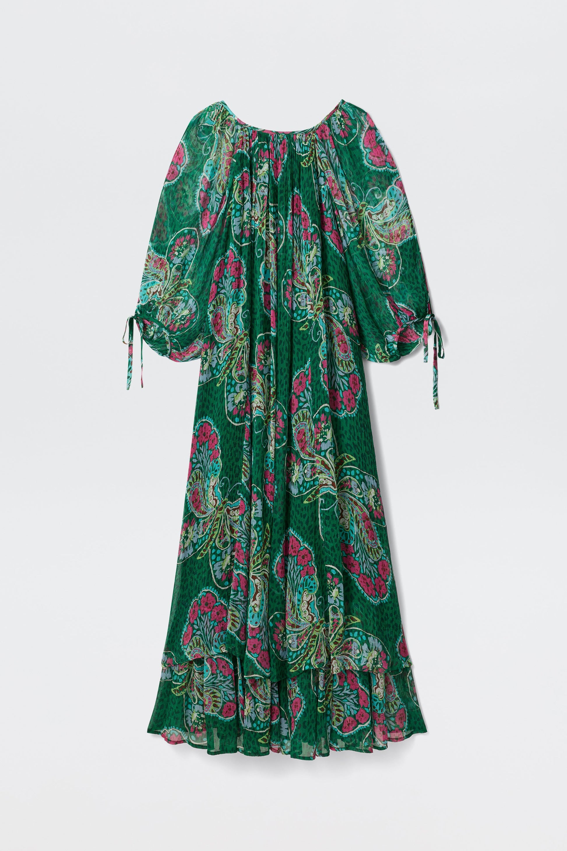 Hayden - Butterfly Bloom Green