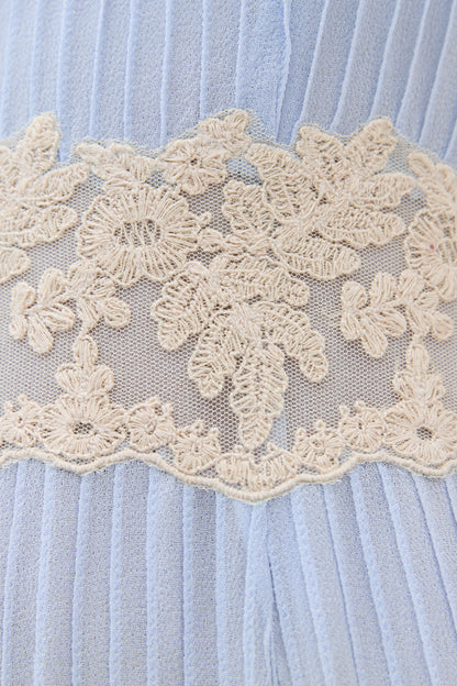 Marjorie - Vintage Blue