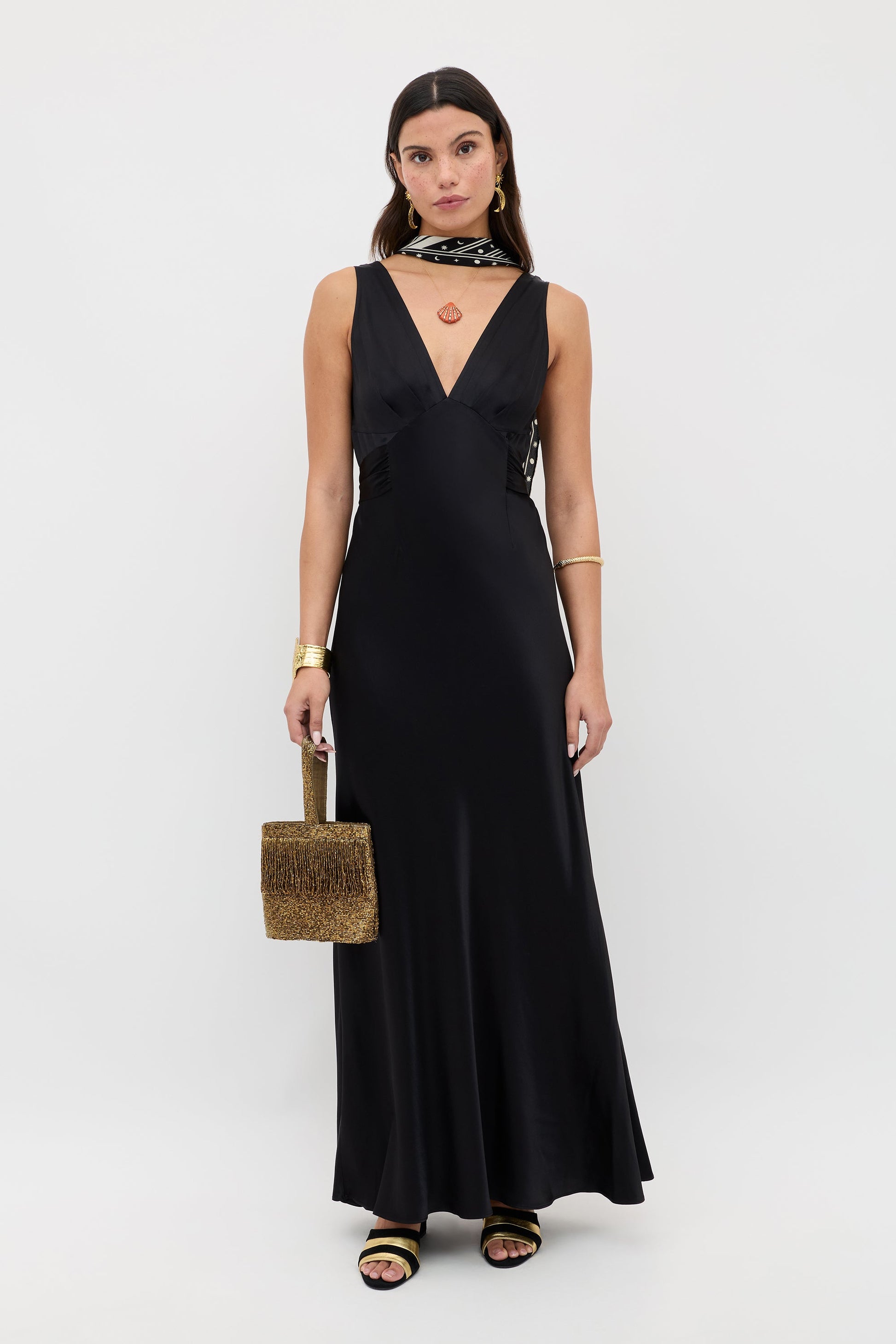 Evalise  -  Black