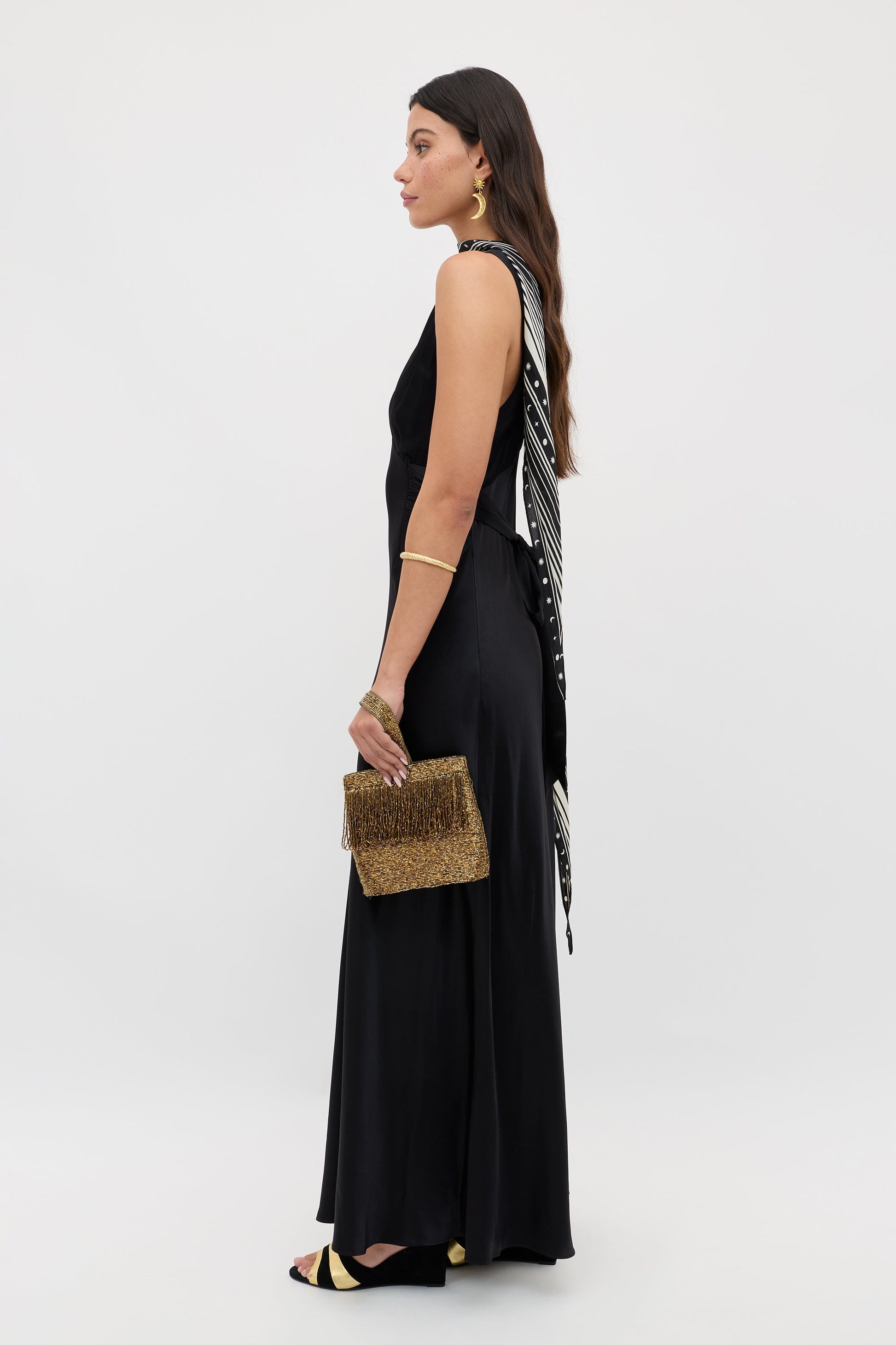 Evalise  -  Black