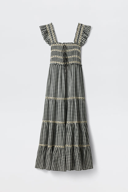 Chandra - Beth Check Black
