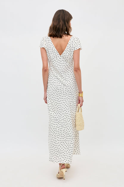 Cathy - Layla Dot Ivory