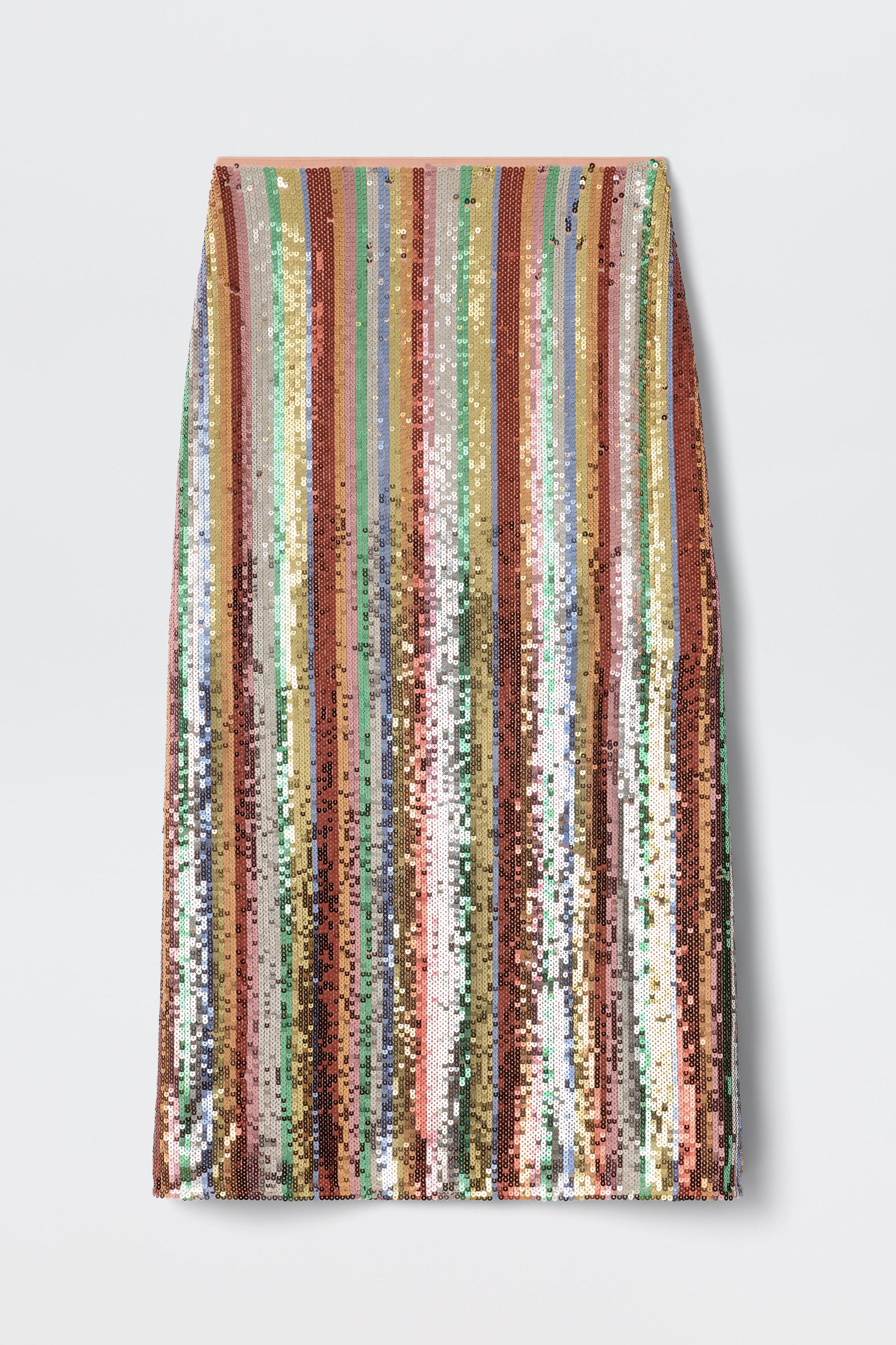 Kelly  -  Dixie Stripe Embellishment Multi