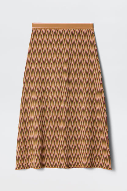 Brandy  -  Maeve Jacquard Multi