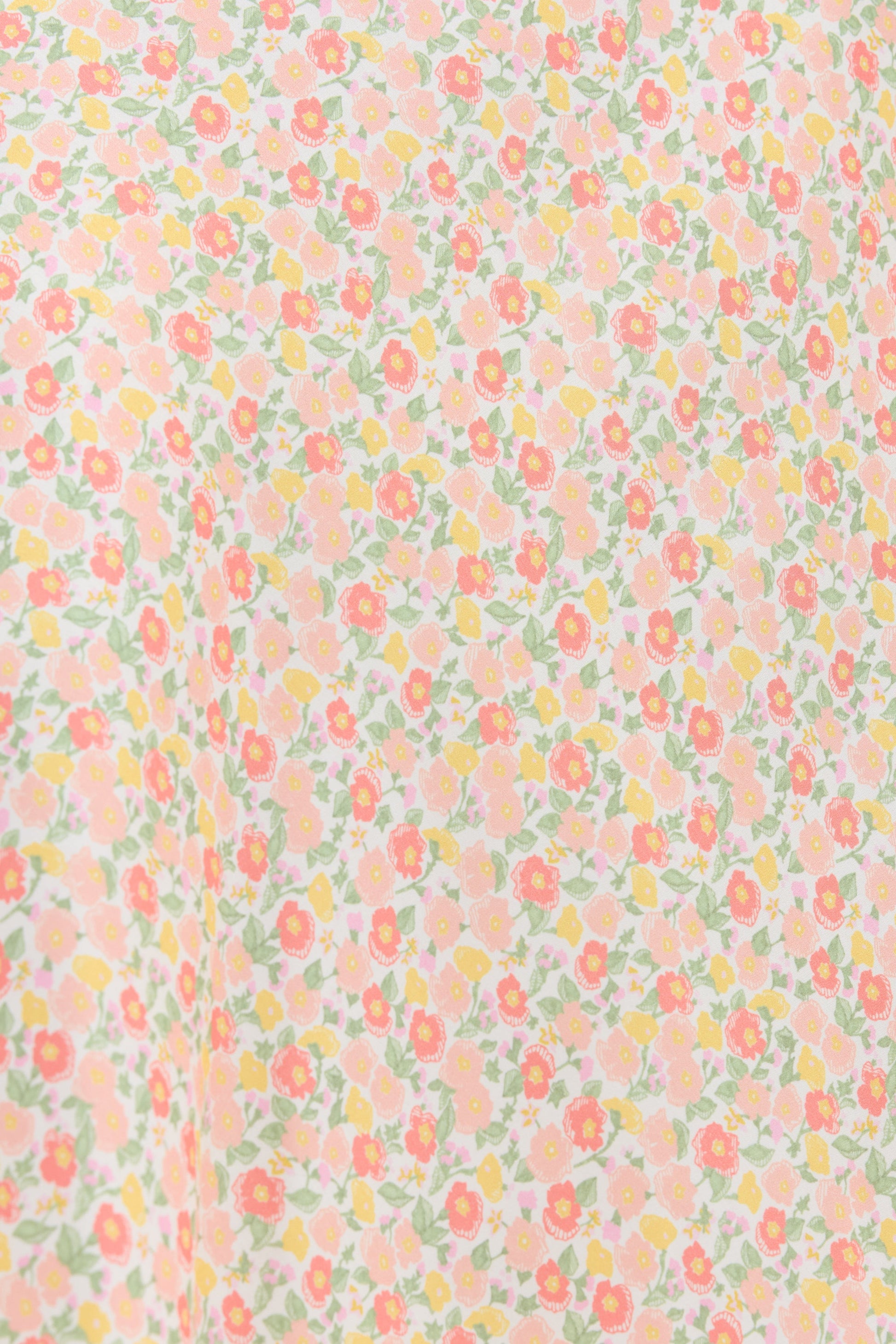 matilde skirt katie floral cream