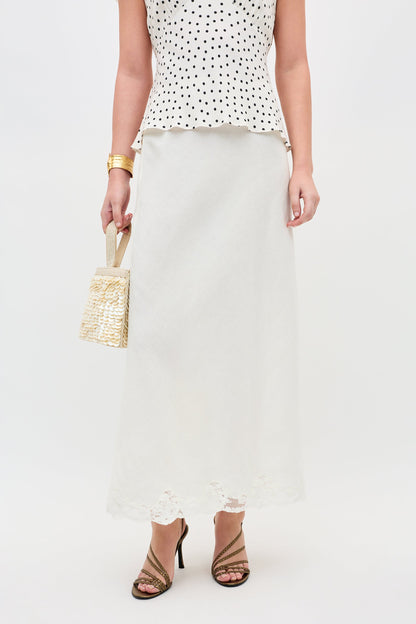 Karia - Layla Dot Ivory