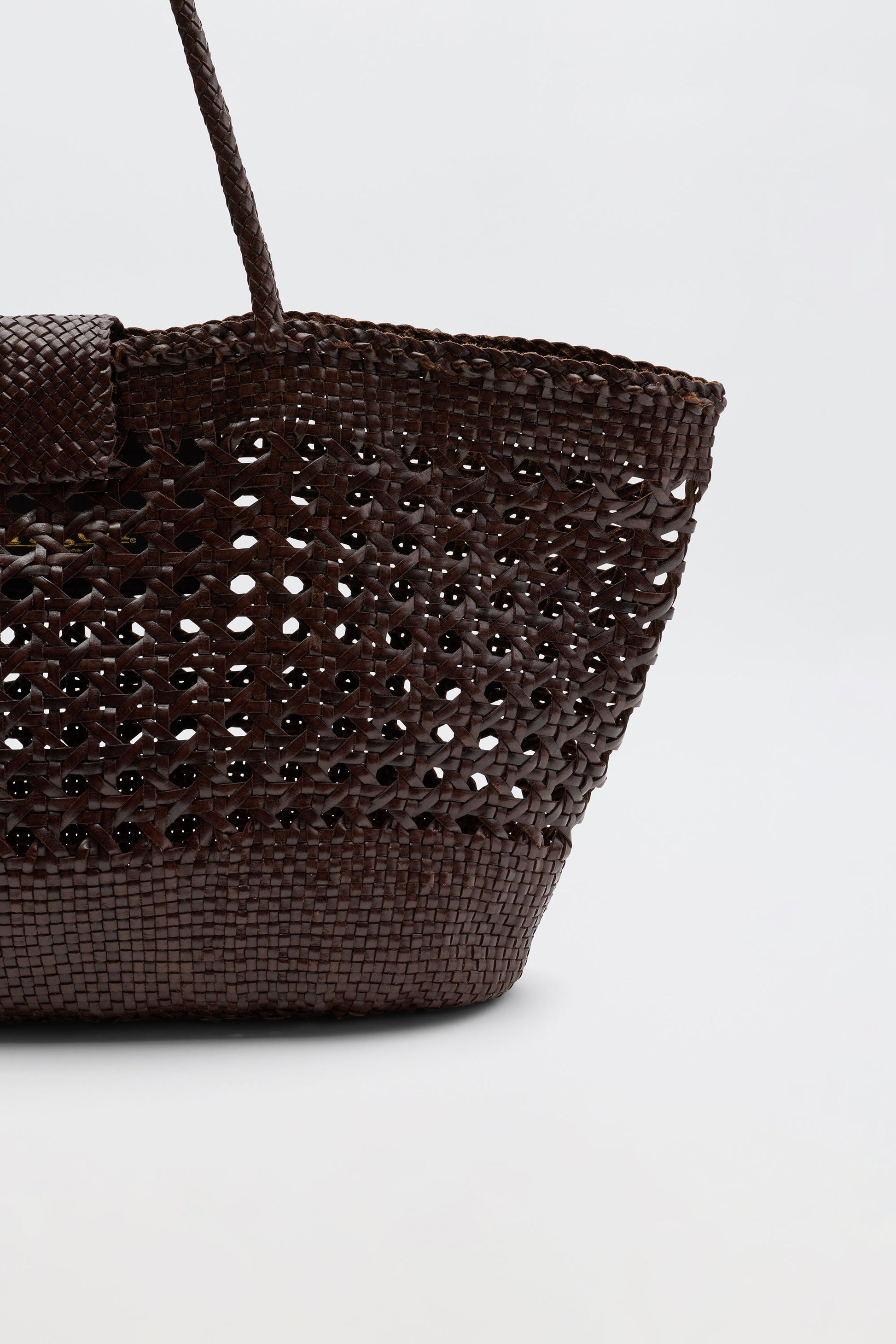 Lucine  -  Dark Brown