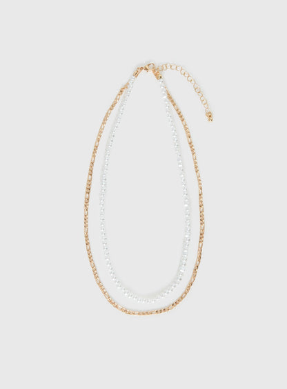 Candy Clouds Necklace Multi