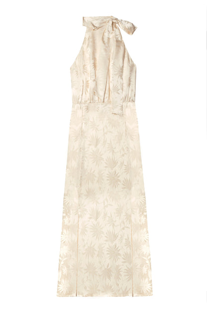 Valerie - Daisy Jacquard Champagne