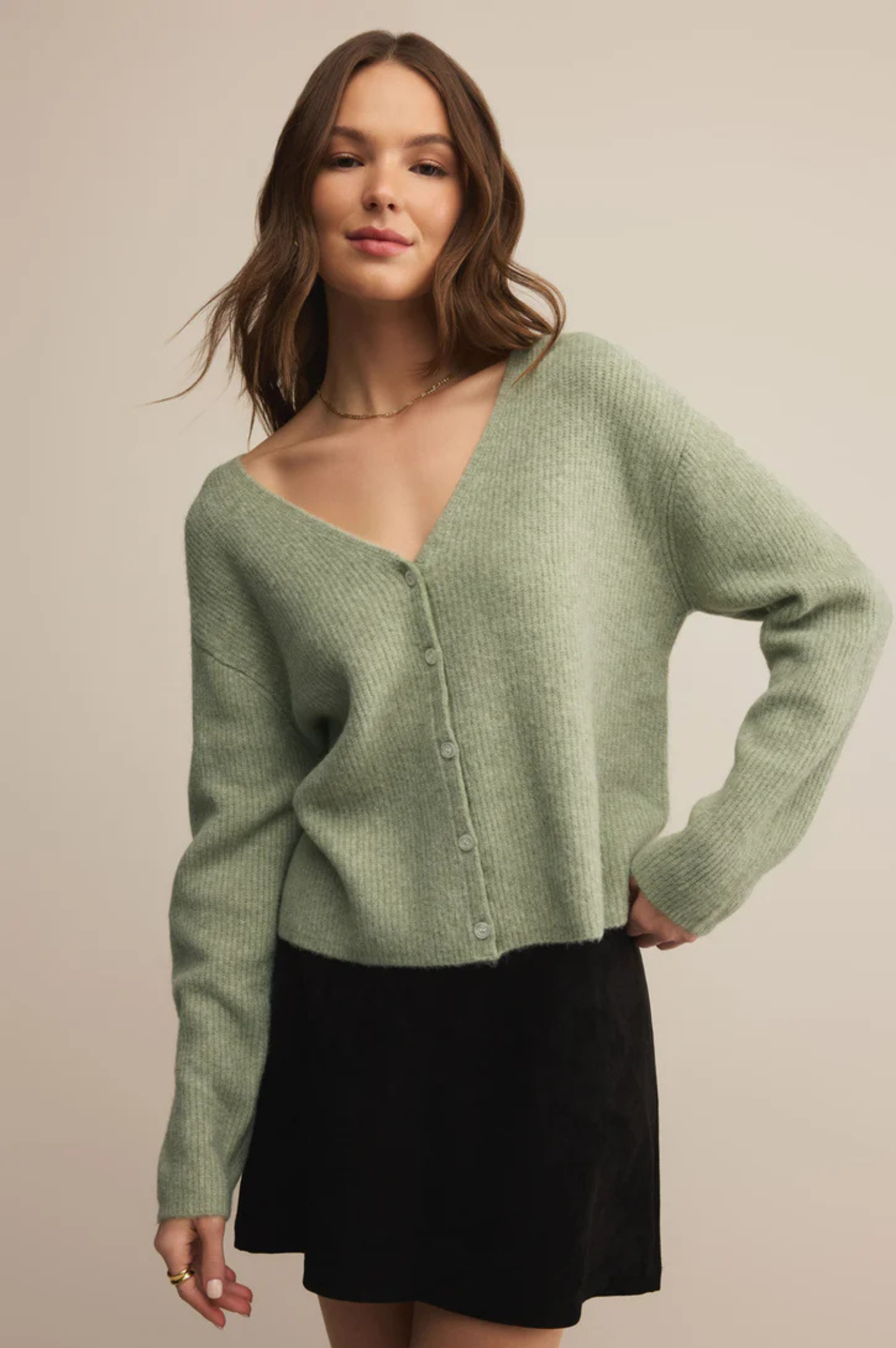 Emile Cardigan