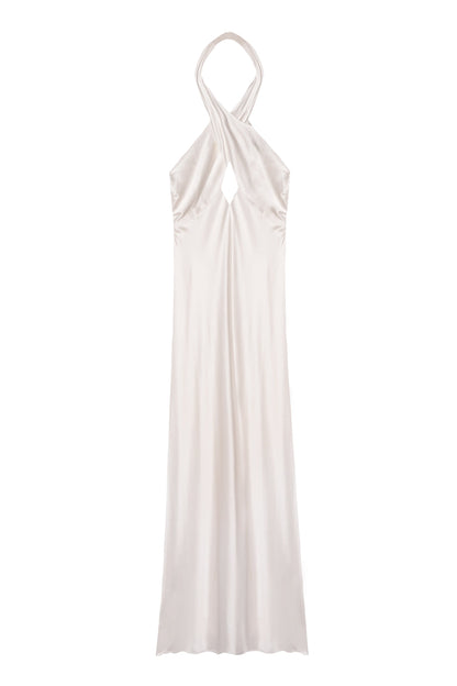 Dune - Satin Gown
