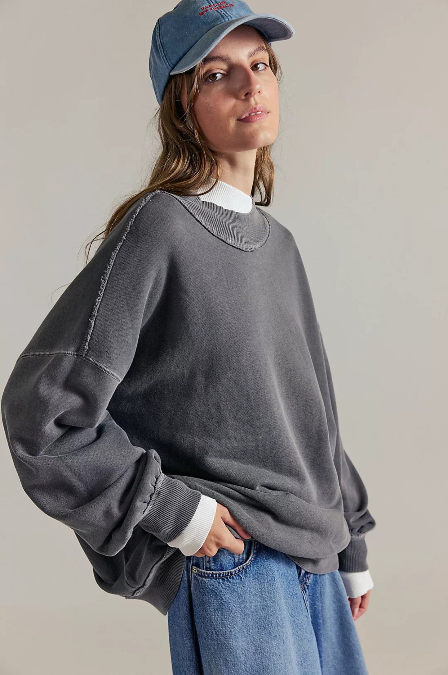 Palm Springs Pullover