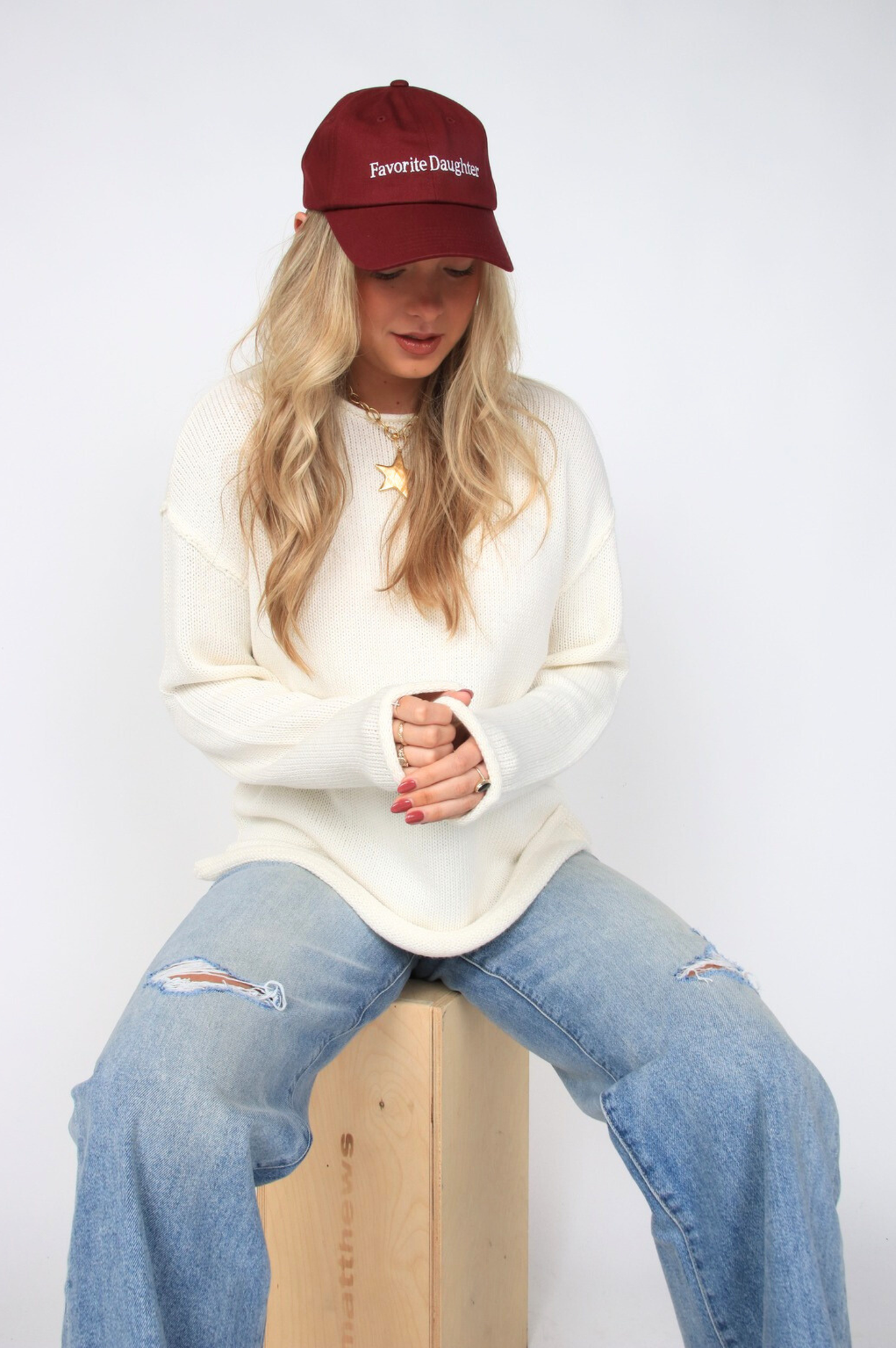 Kiri Pullover