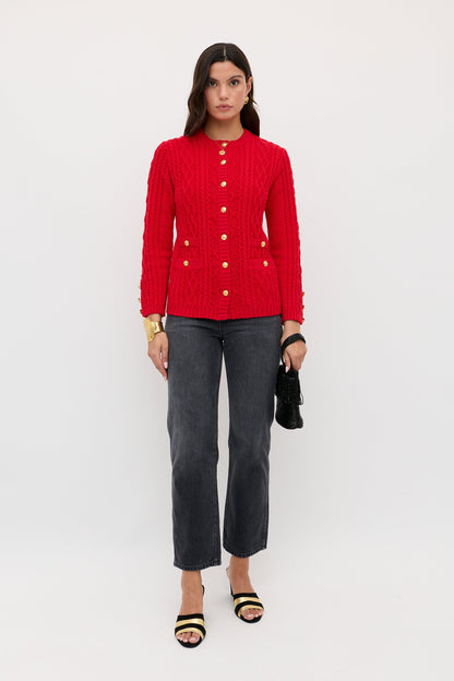 Maurya  -  Red