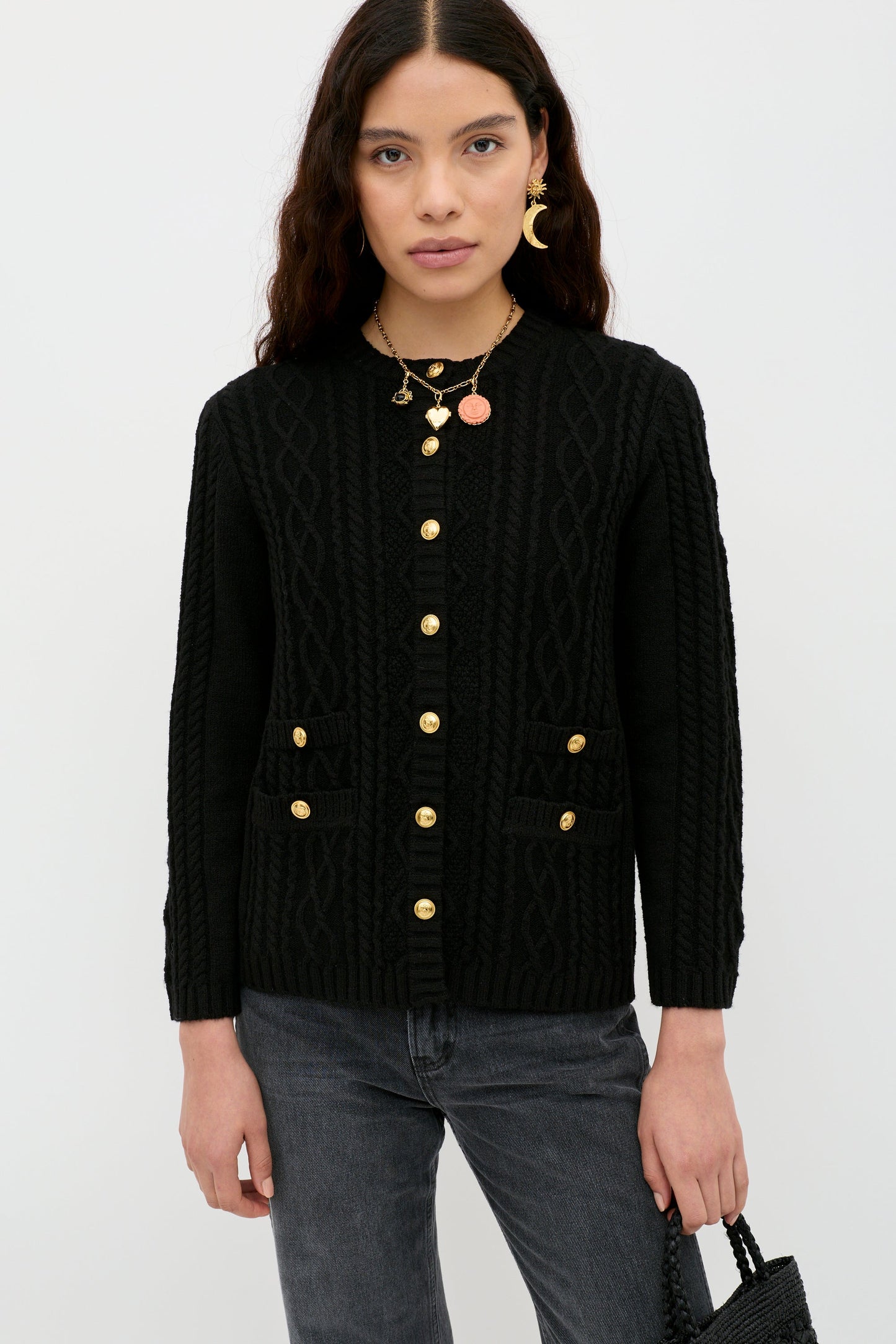Maurya  -  Black