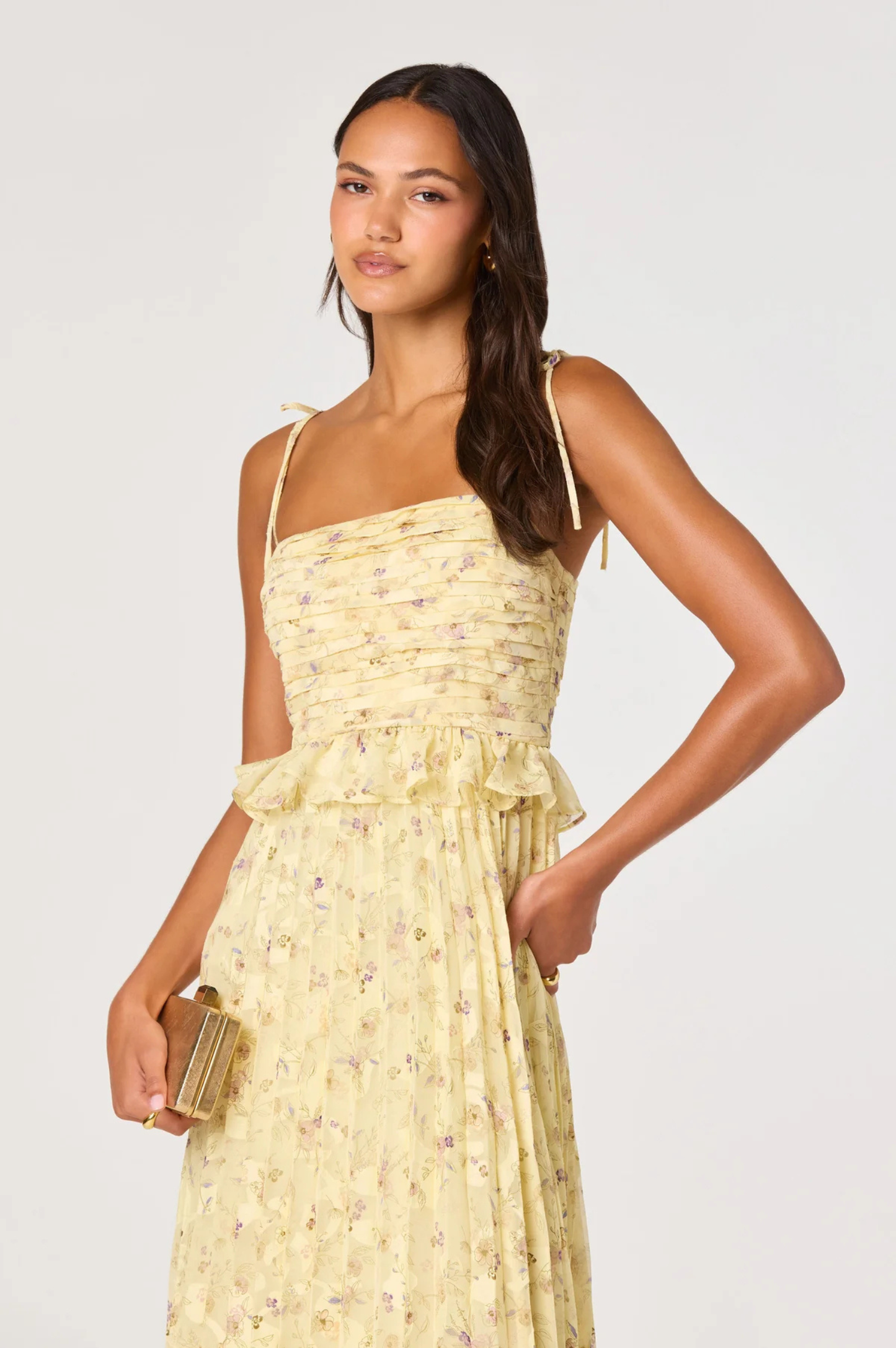 Emerys Midi Dress