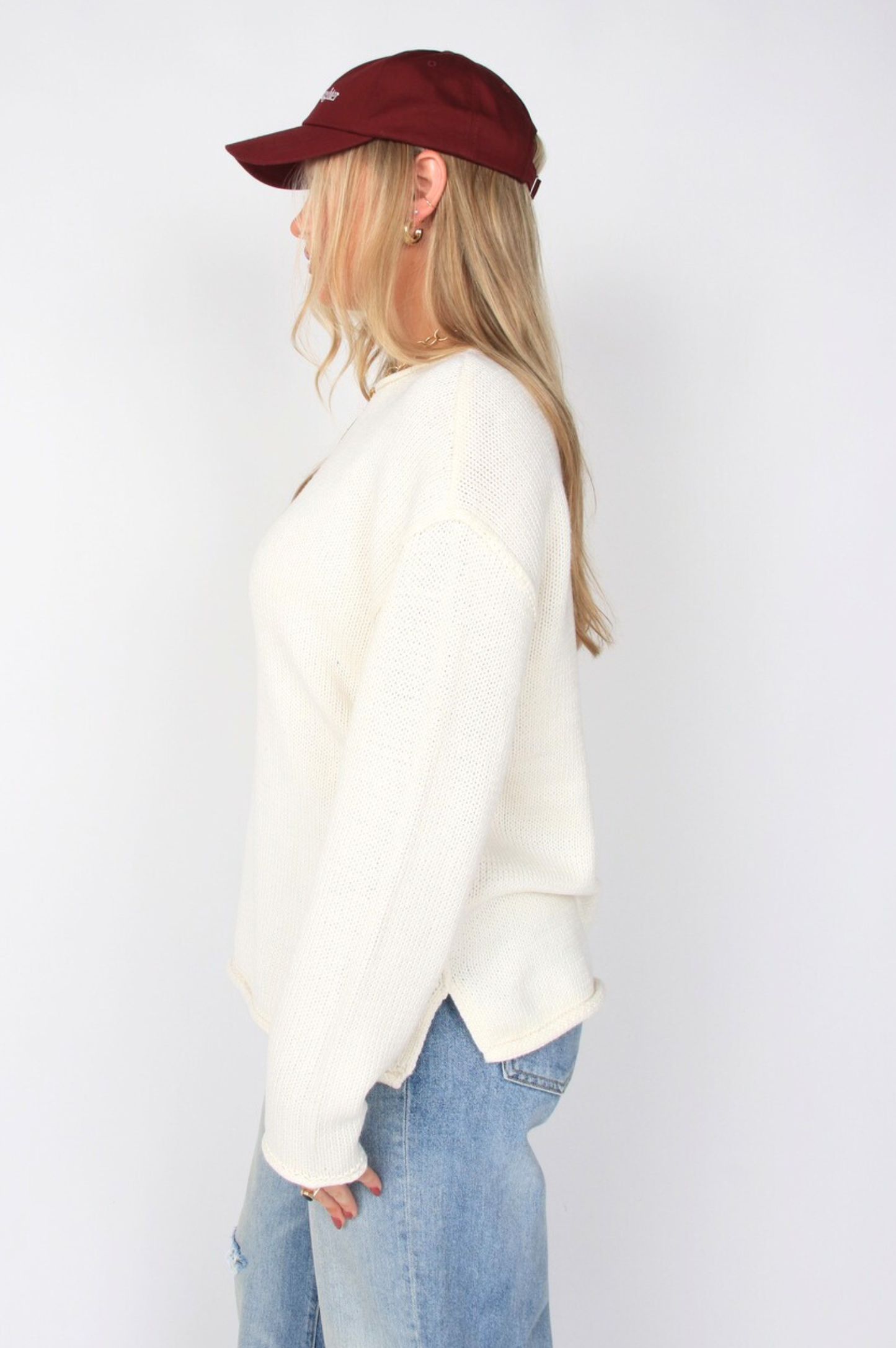 Kiri Pullover