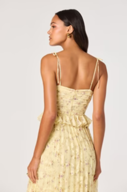 Emerys Midi Dress