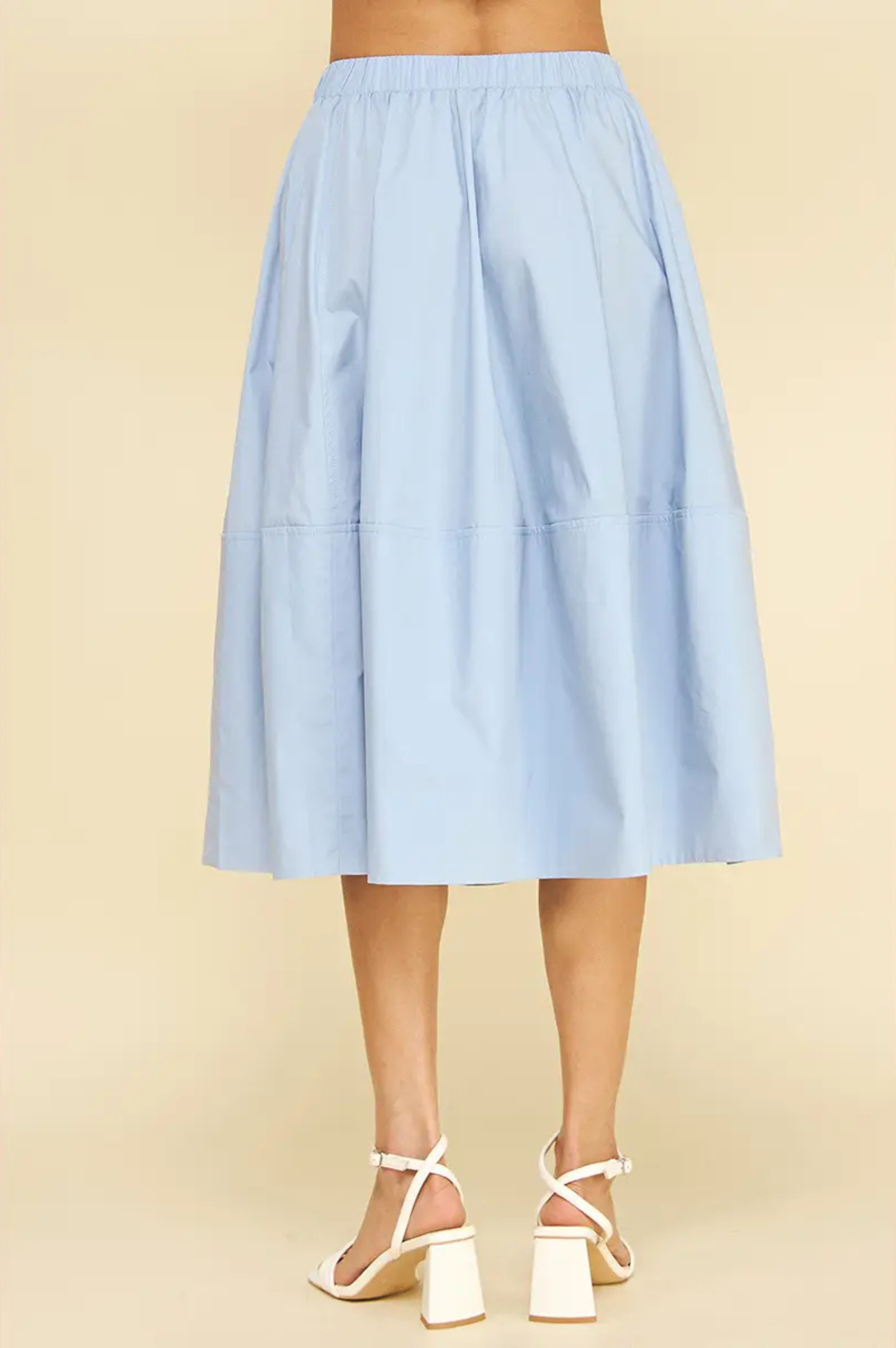 Natasha Midi Skirt