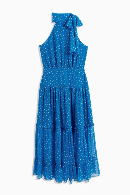 Abi  -  Layla Dot Blue