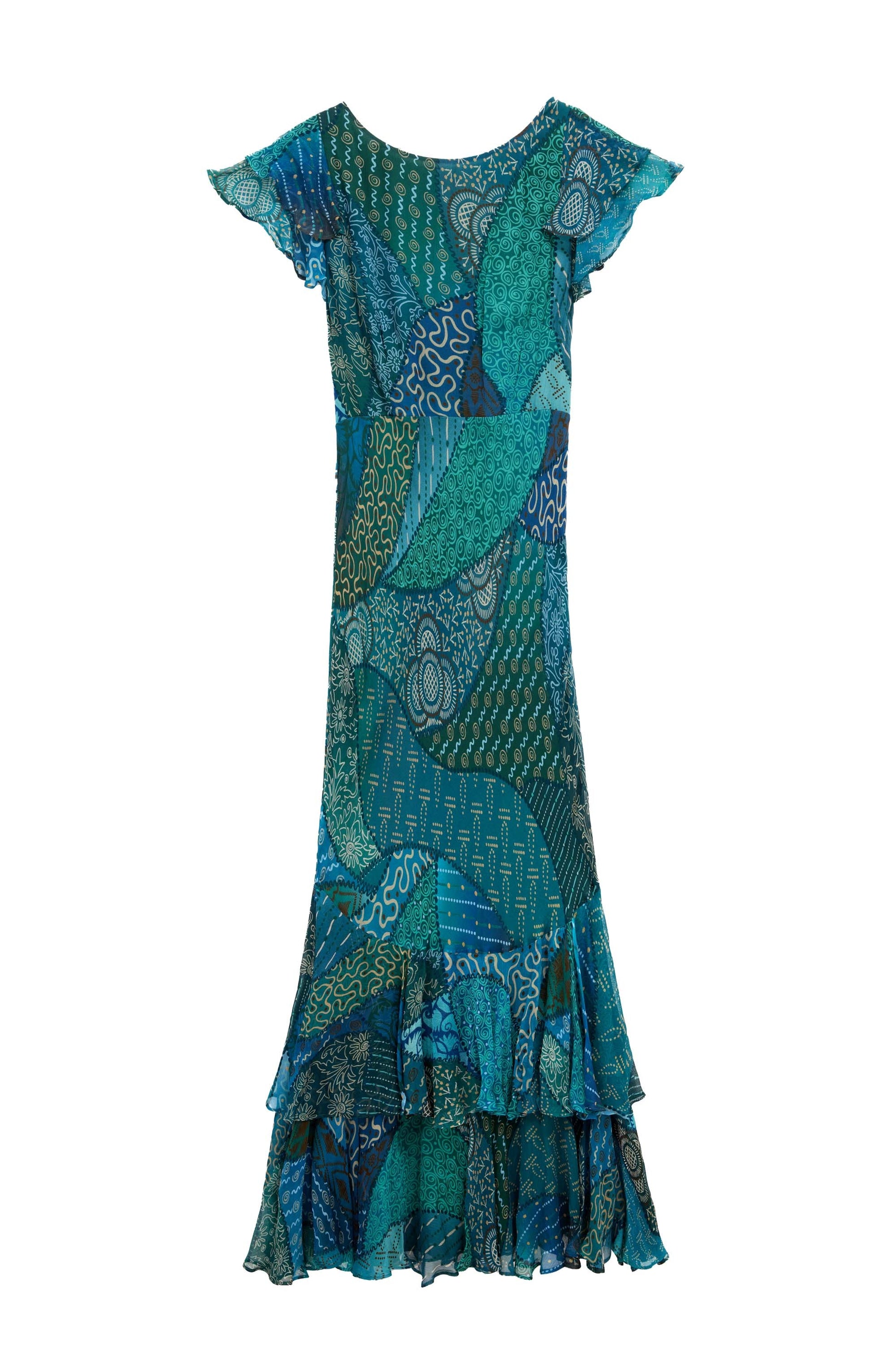 Ordinia  -  Ibiza Night Teal