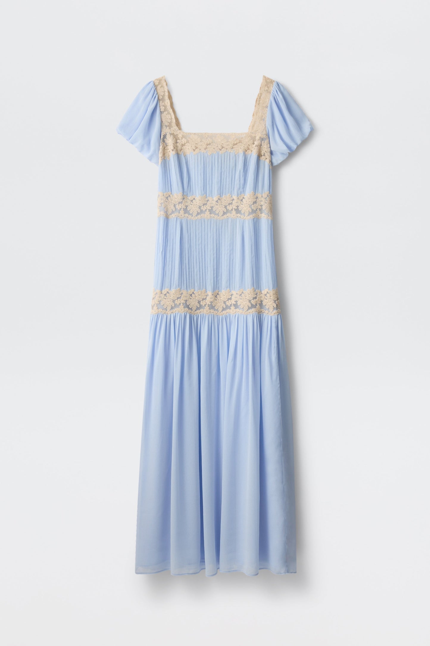 Marjorie - Vintage Blue