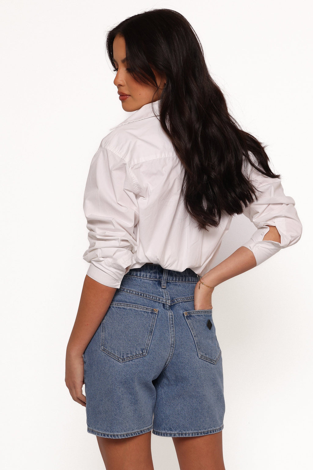 Abrand Carrie Shorts - Naomi