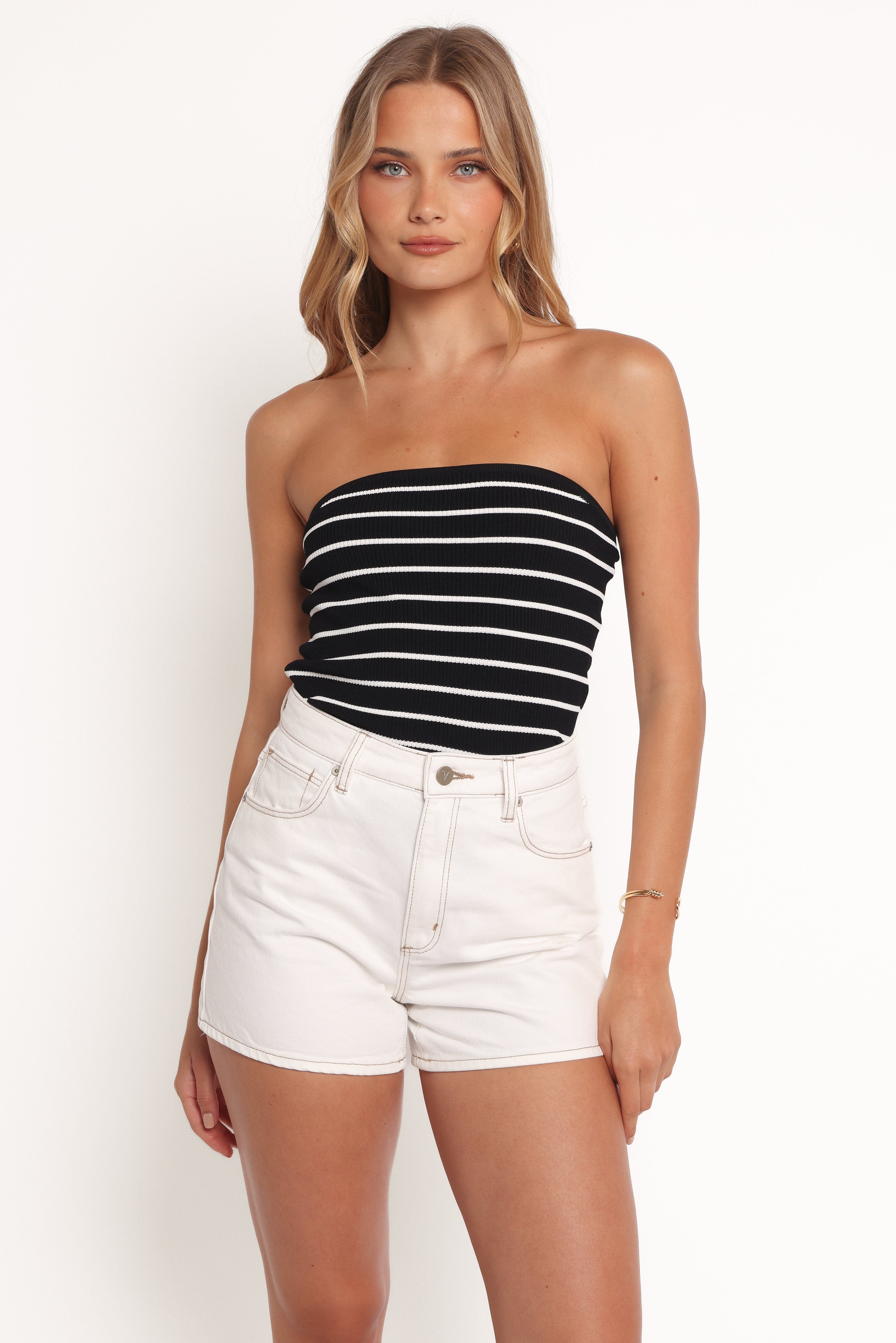 Abrand Venice Short - Coconut