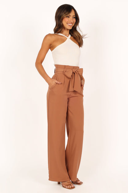 Kieran Pants - Tan