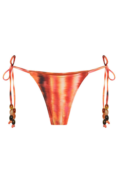 Sandy Toes Bottoms Flamin' Horizon